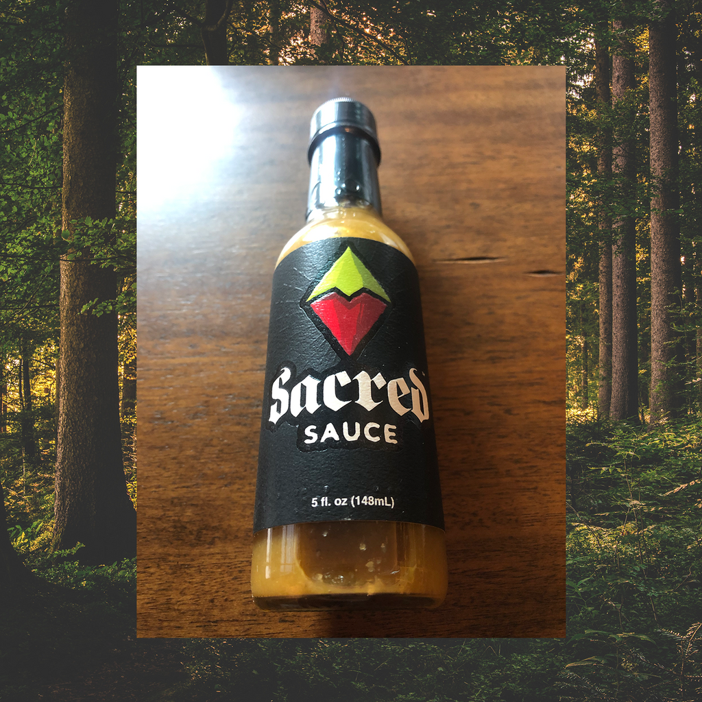 Sacred Sauce - Sacred Sauce